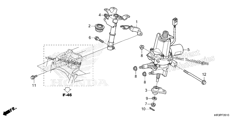 Steering Shaft