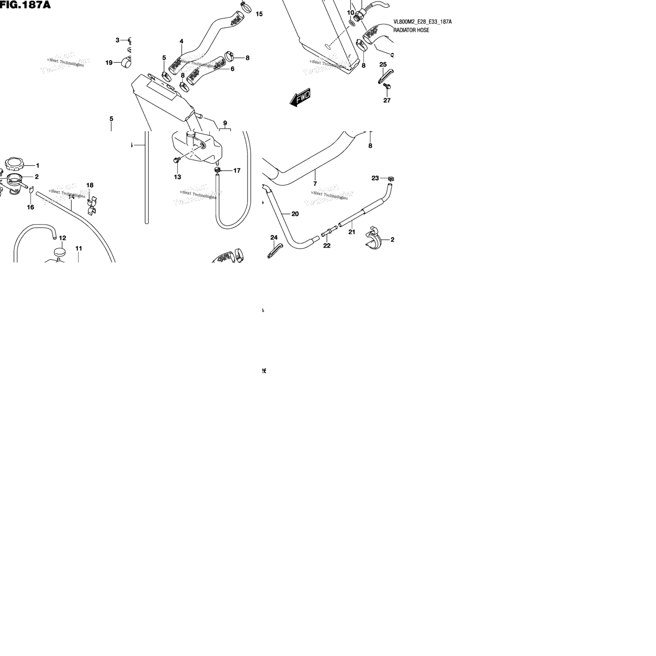 Radiator Hose