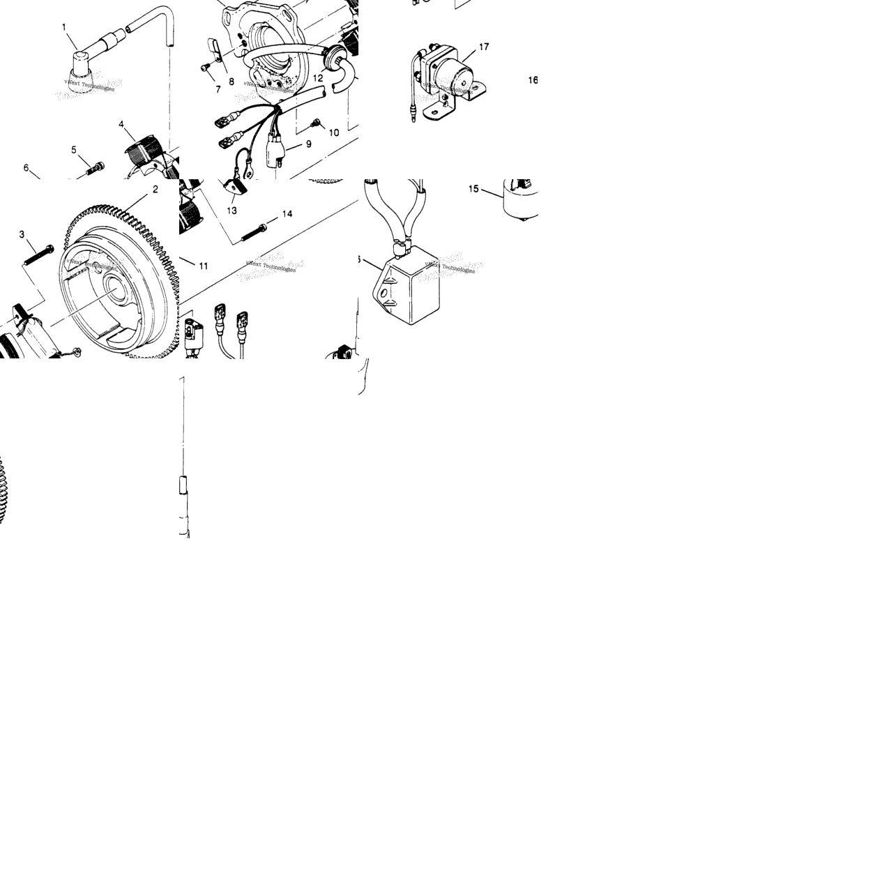 Magneto Xpress (4935923592D006)