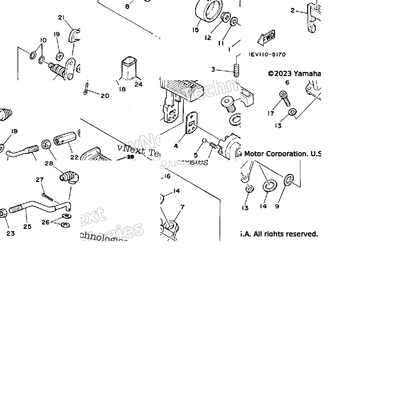 Drive Selector