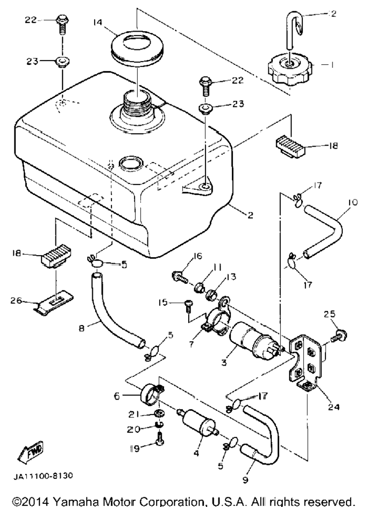 Fuel Tank