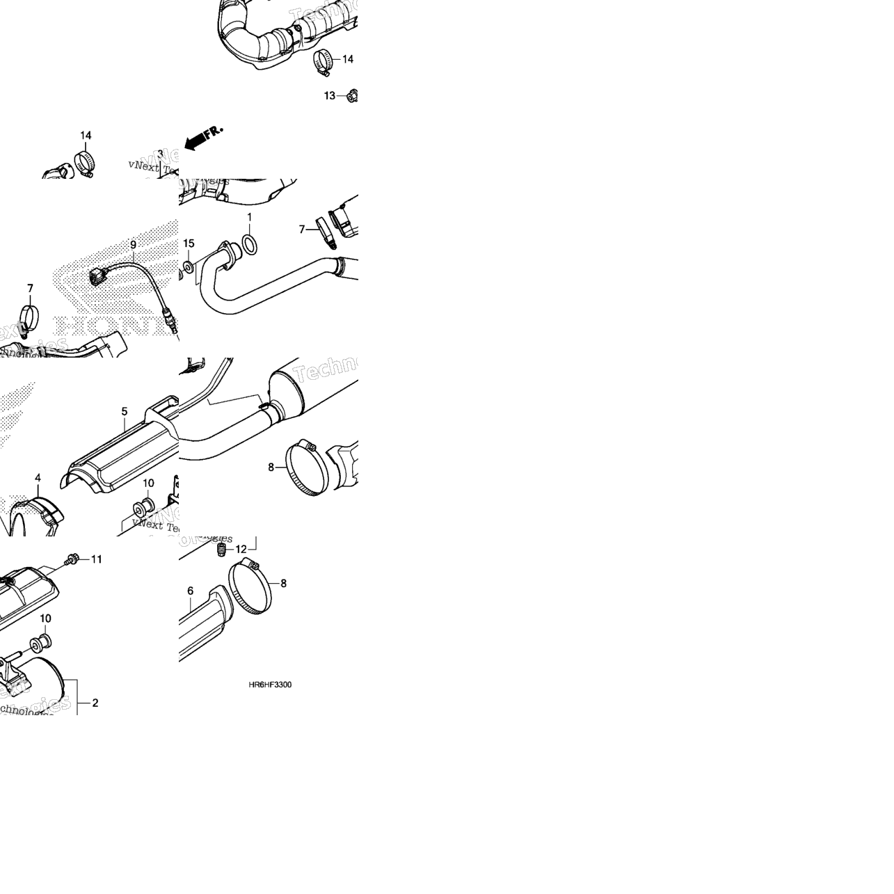 Exhaust Muffler
