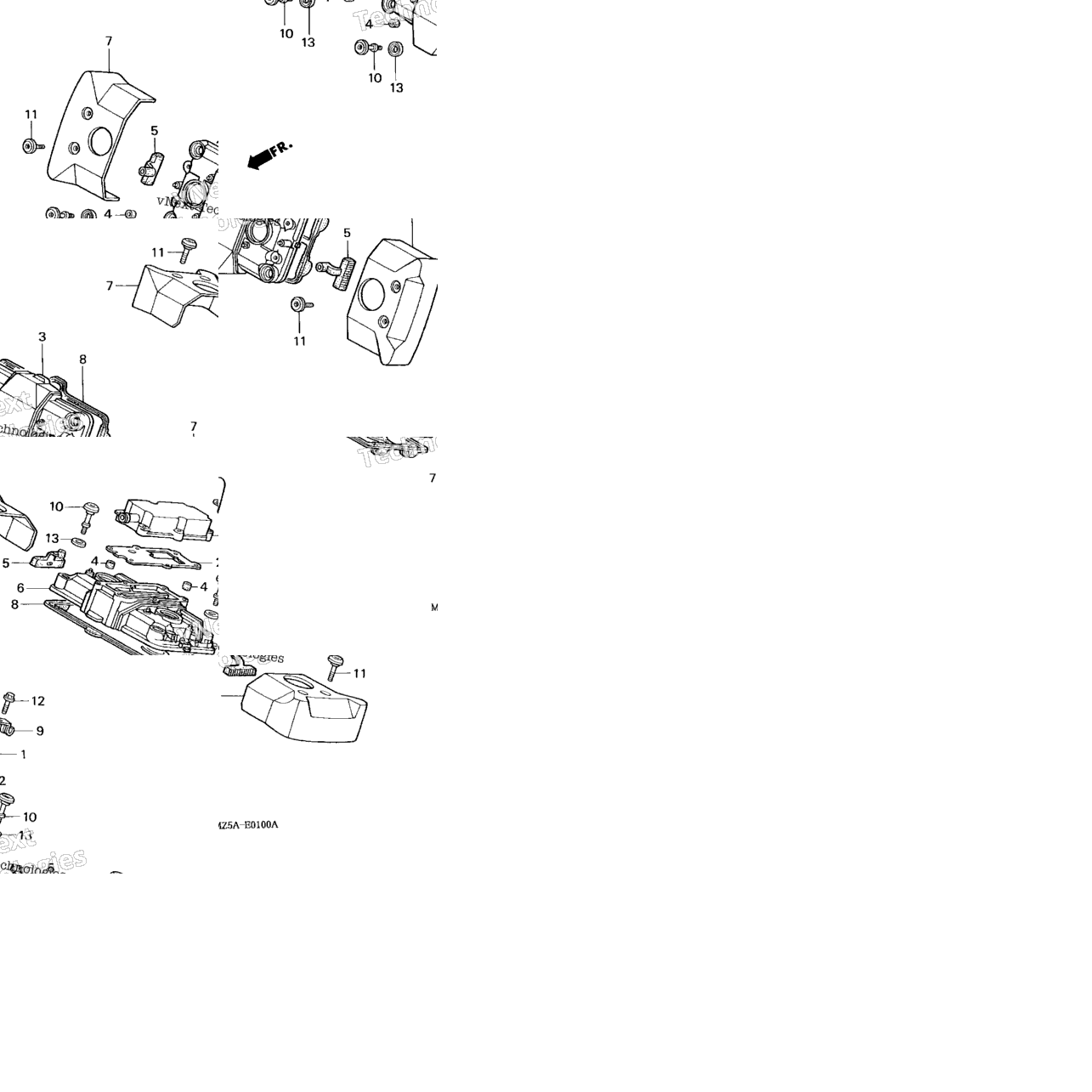 Cylinder Head Cover