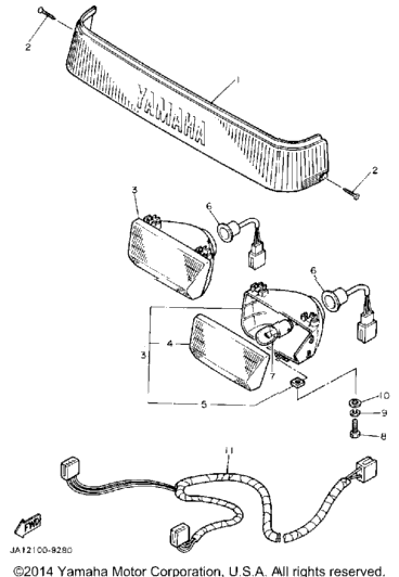 Headlight