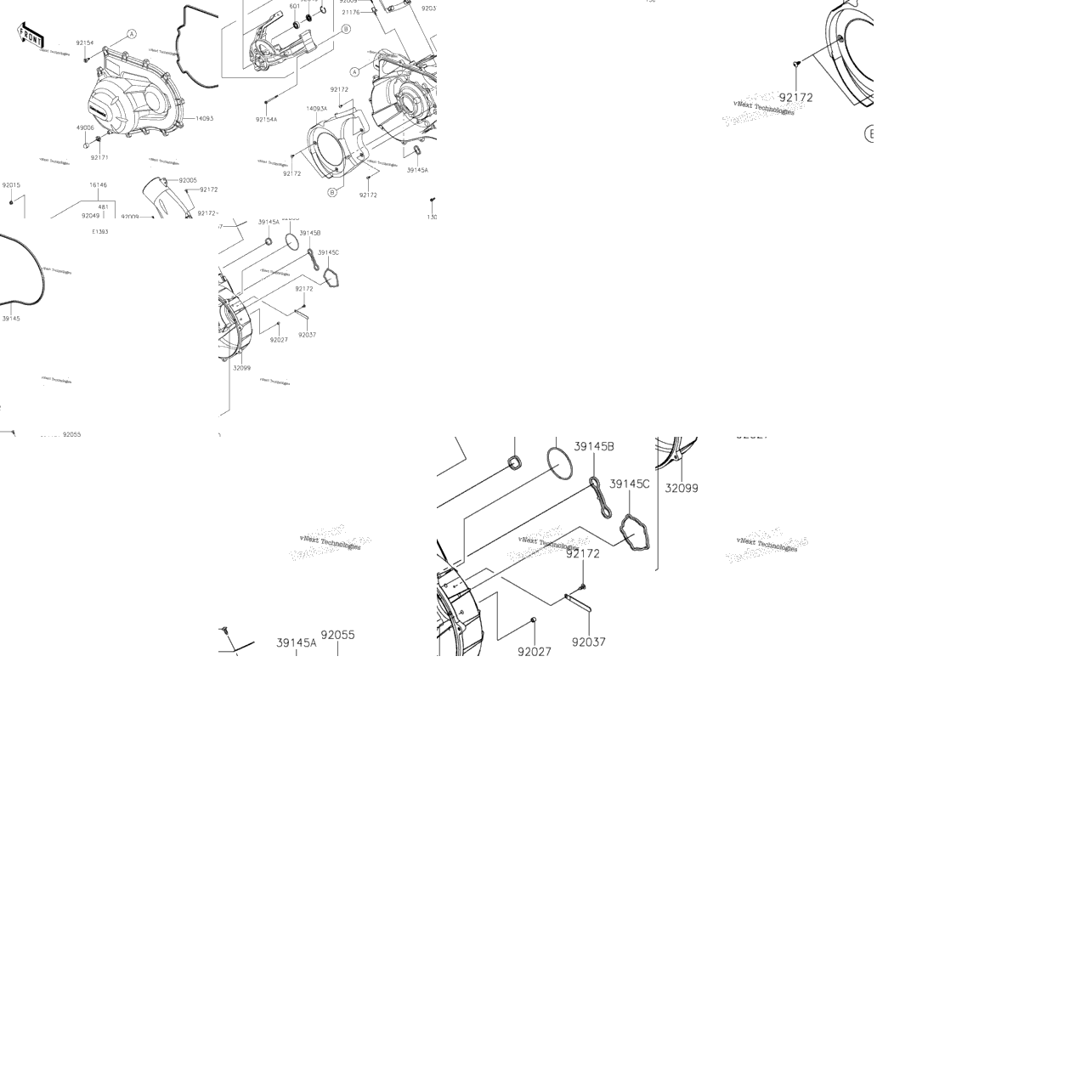 Converter Cover