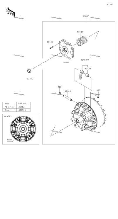 Drive Converter