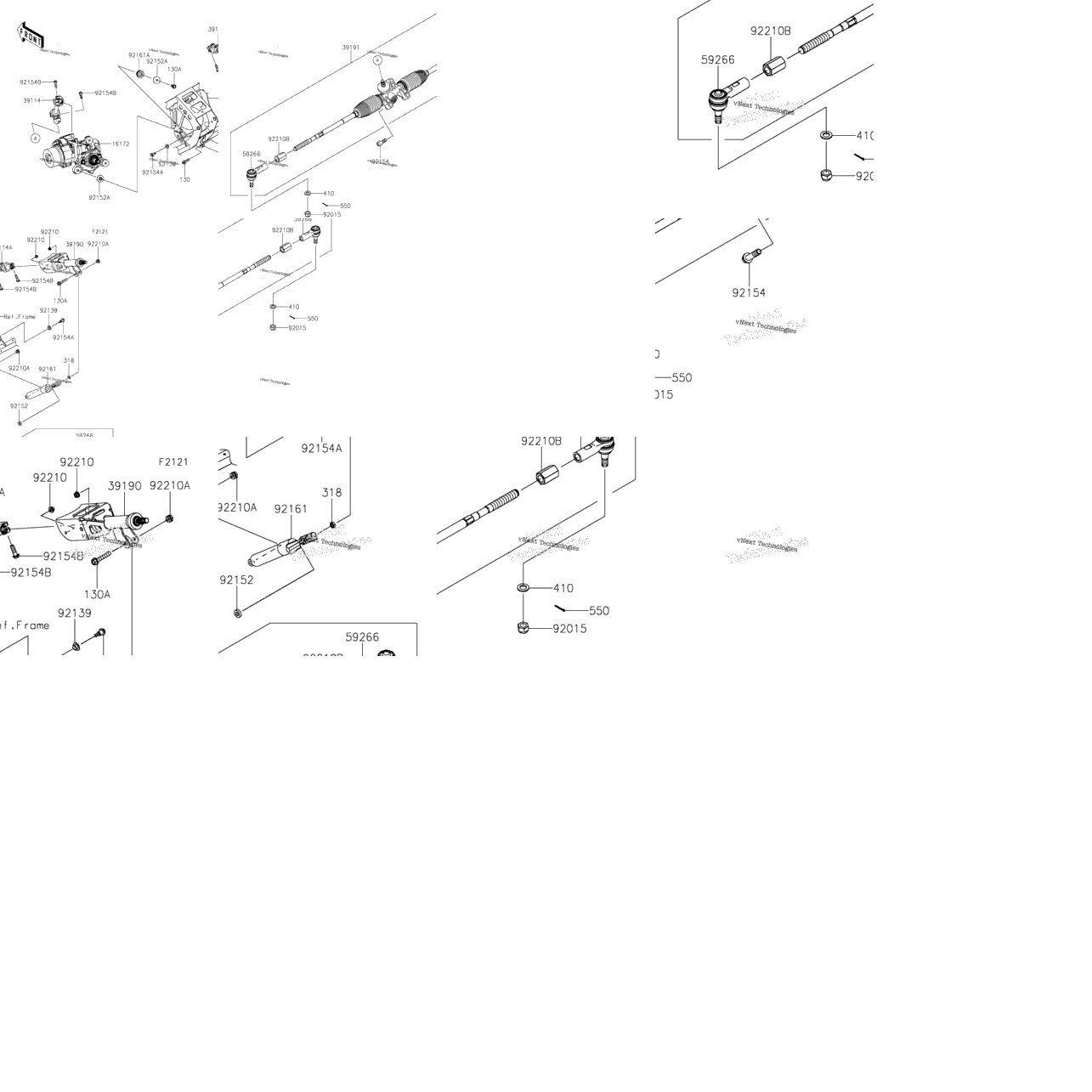 Steering Shaft