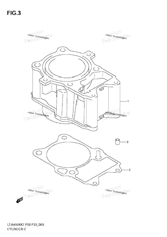 Cylinder