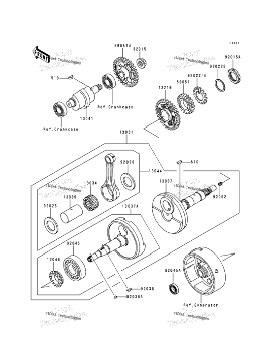 Crankshaft