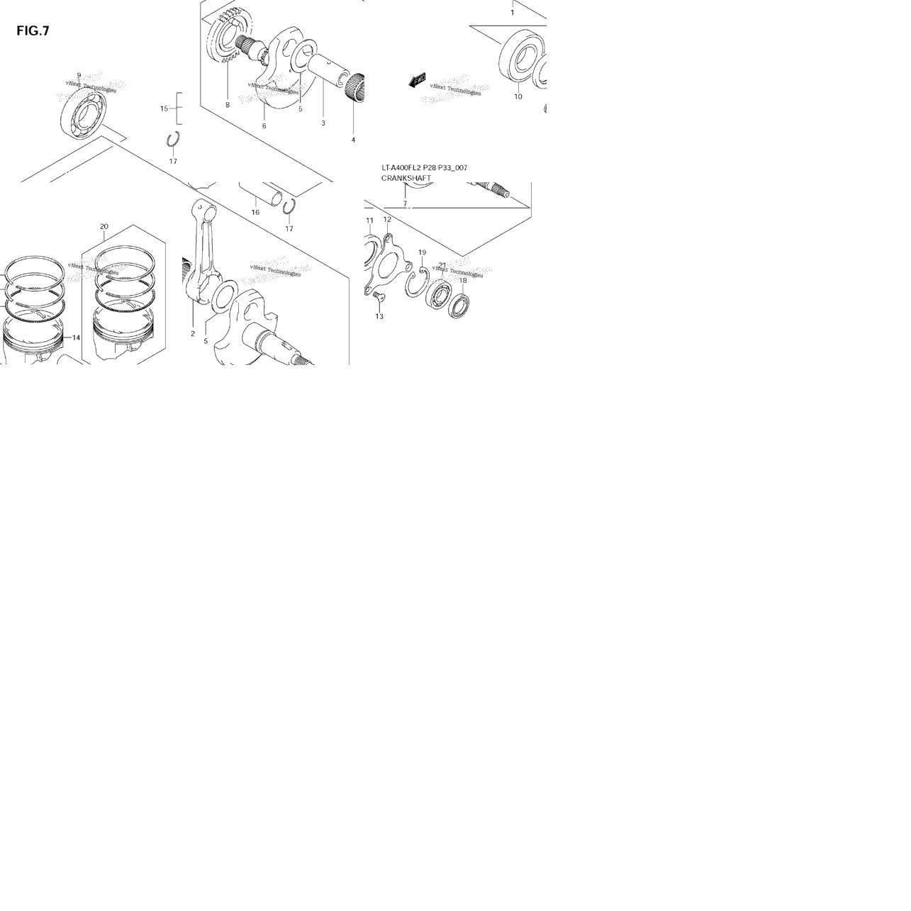 Crankshaft
