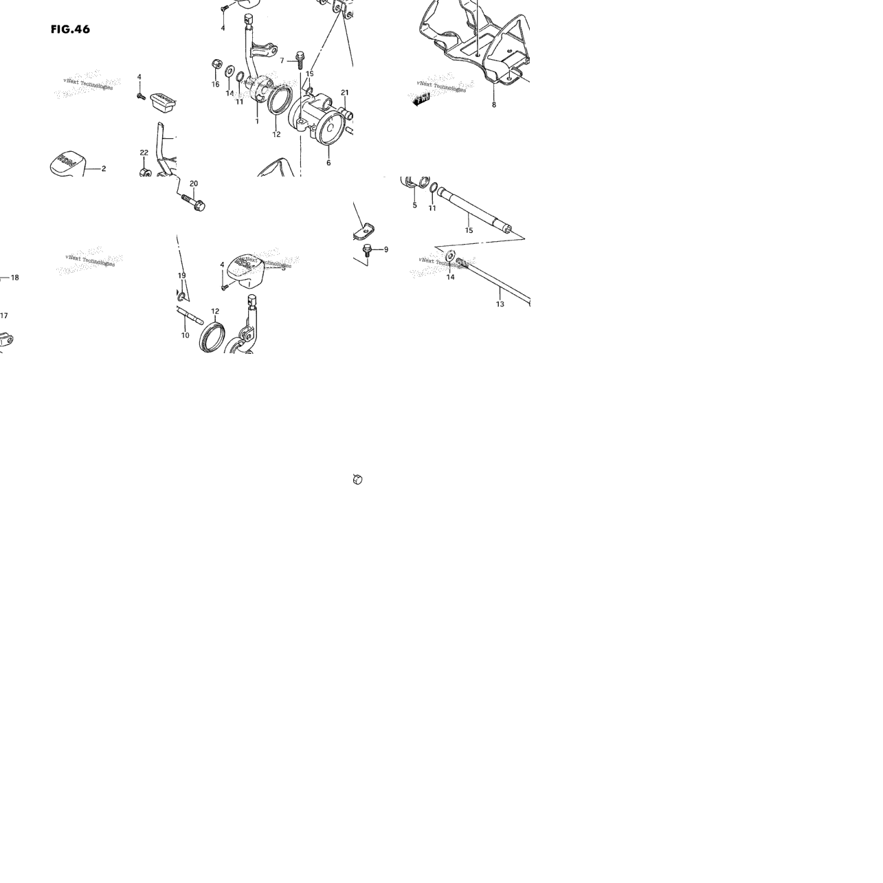Transmission Lever