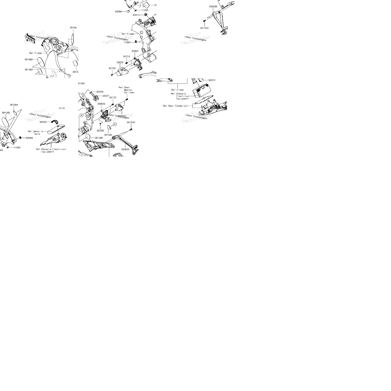 Frame Fittings