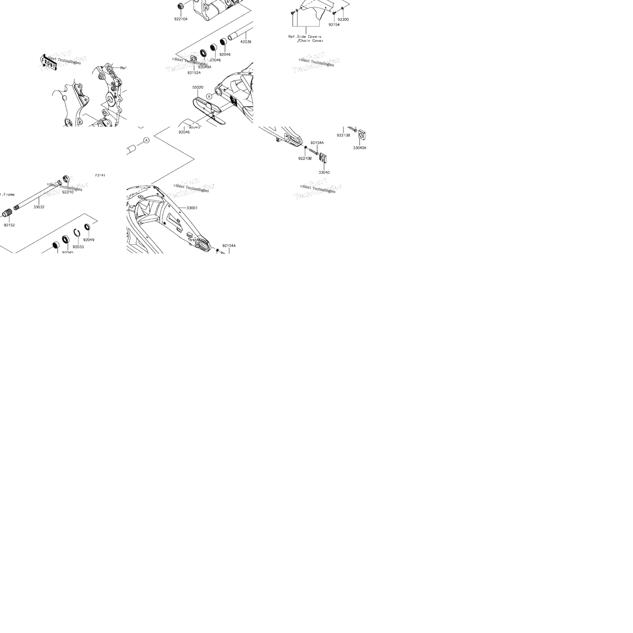 Swingarm