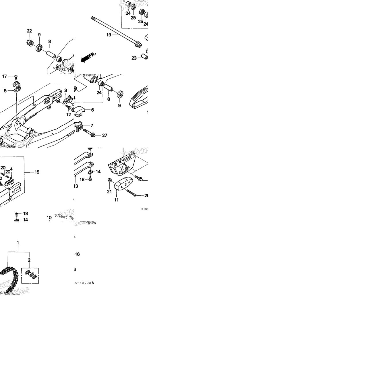 Swingarm