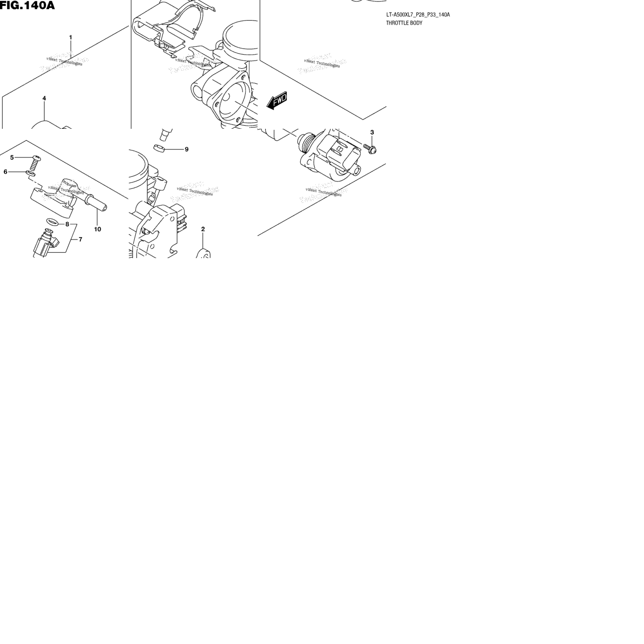 Throttle Body