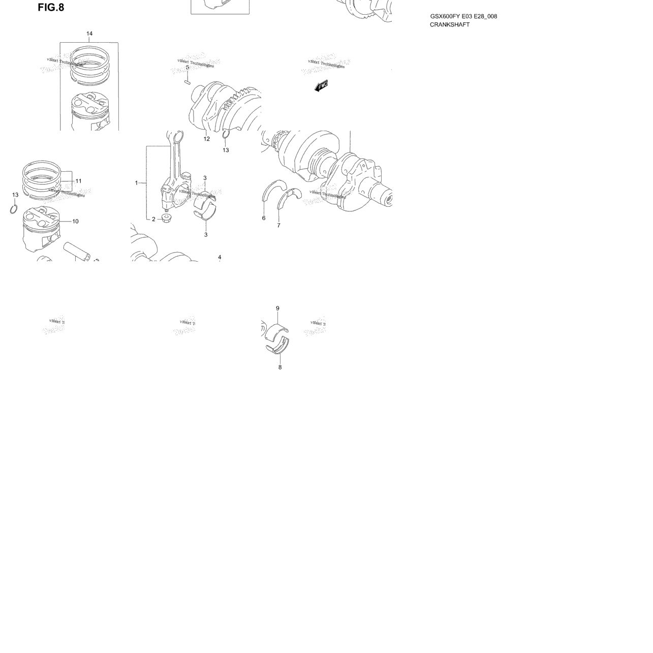 Crankshaft