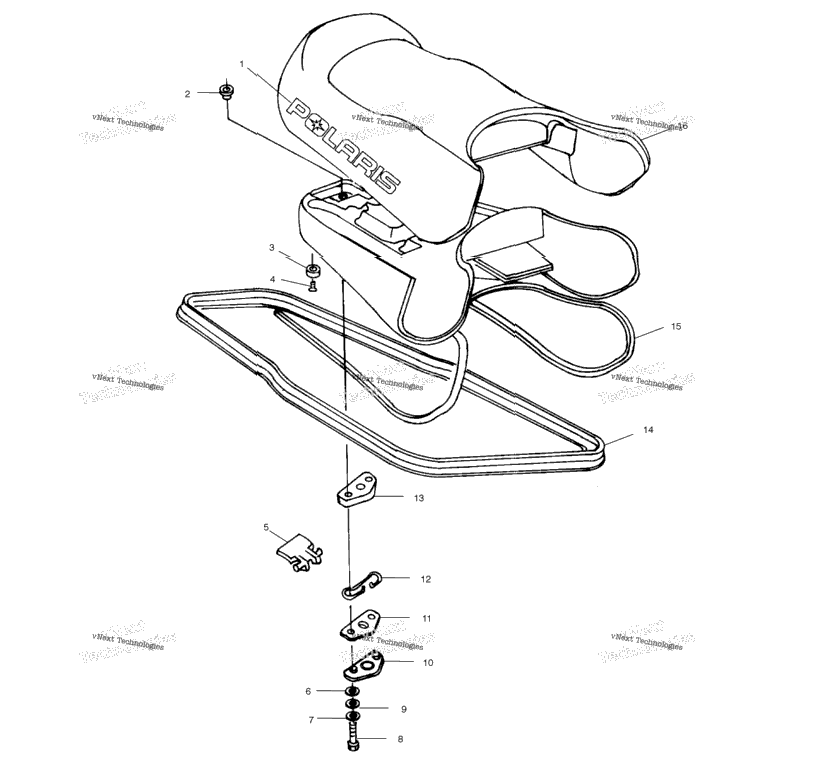 Seat W004699d