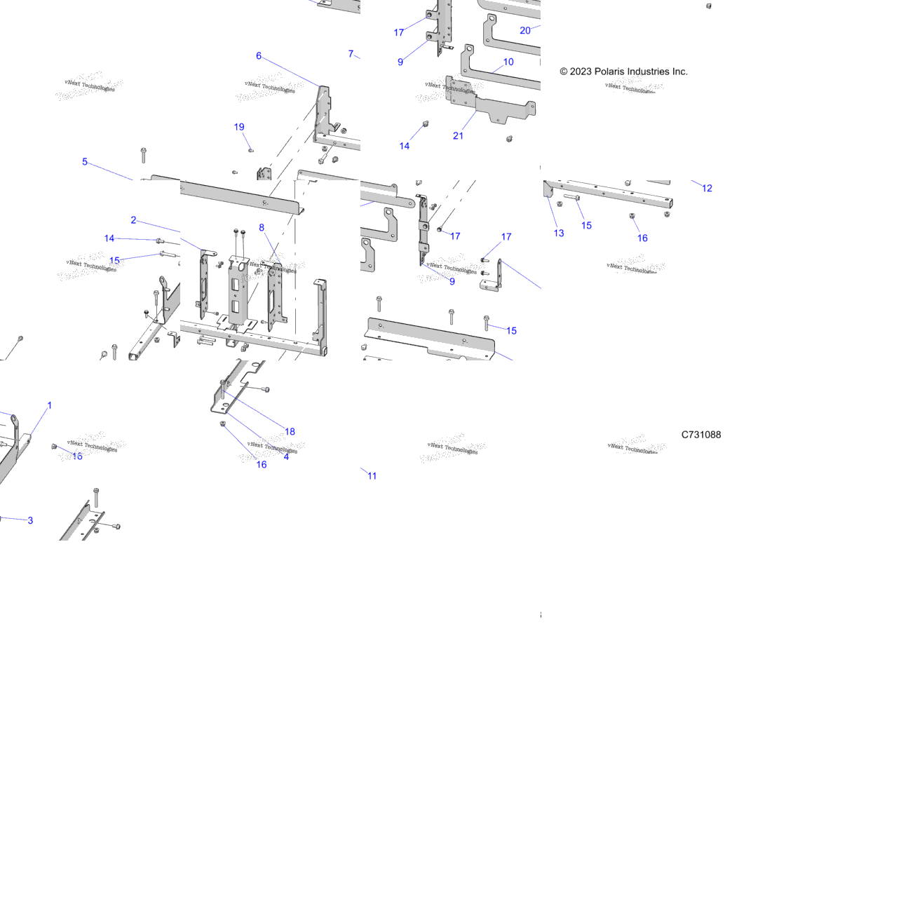 Electrical, Battery, Mounting, Pt