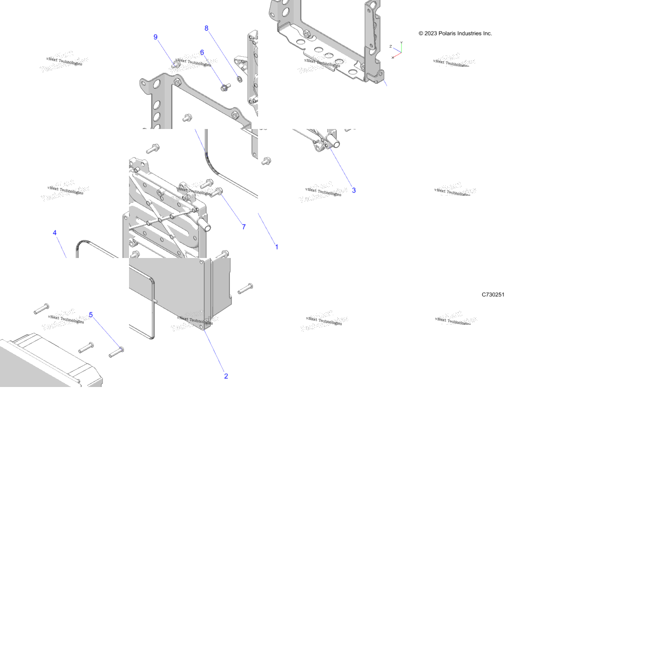 Electrical, Controller
