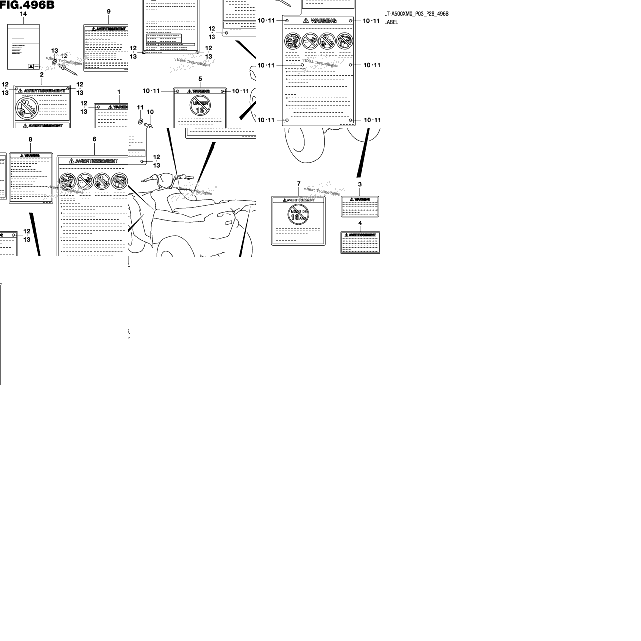 Label (Lt-A500xm0 P28)