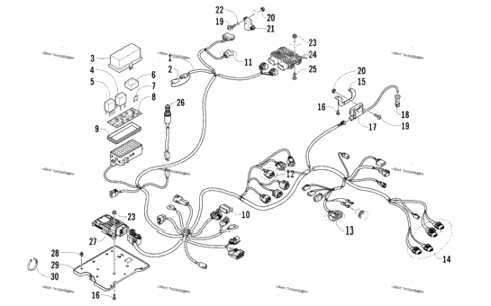 Wiring Harness Assembly