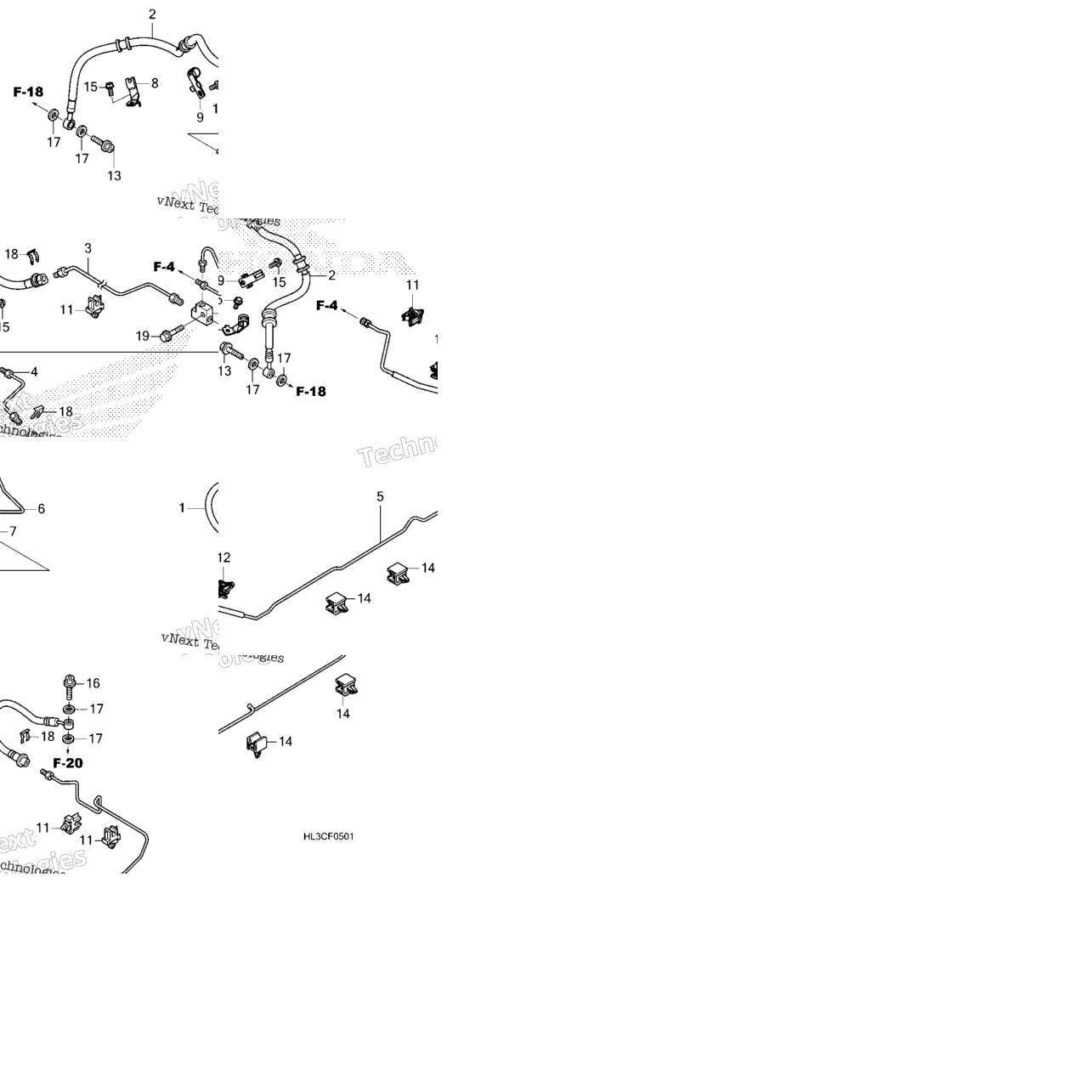 Brake Pipe (2)
