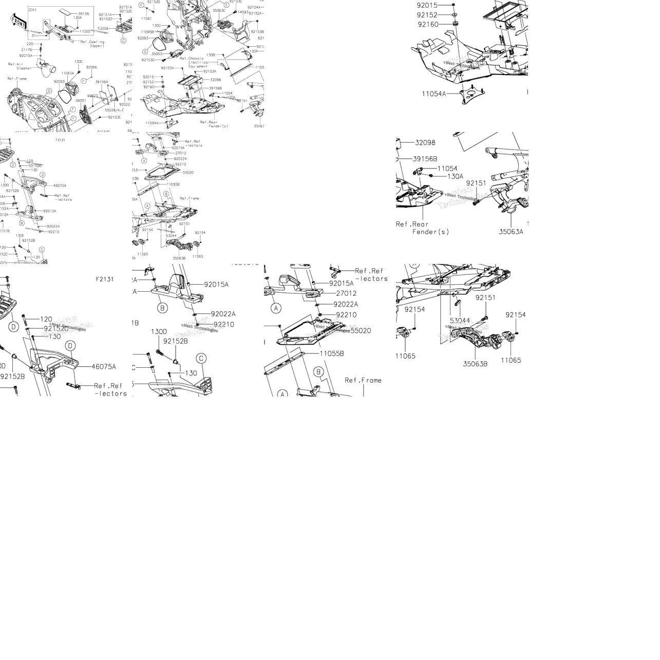 Frame Fittings