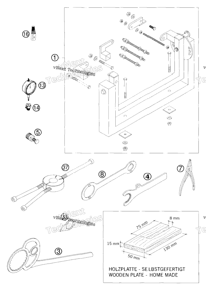 Special Tools