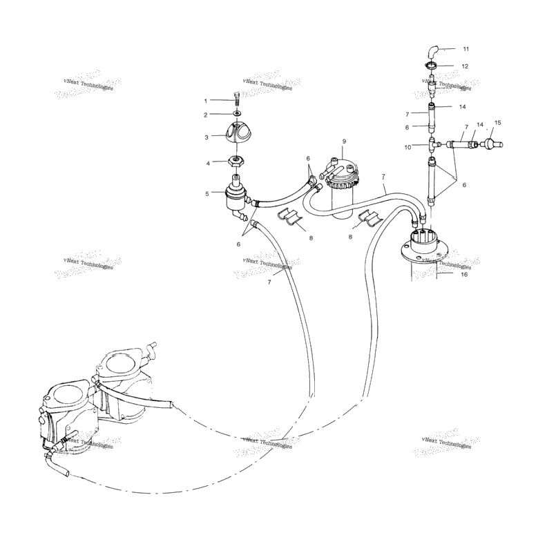 Fuel System W004673d