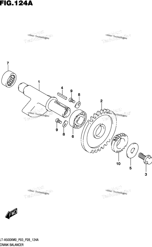 Crank Balancer
