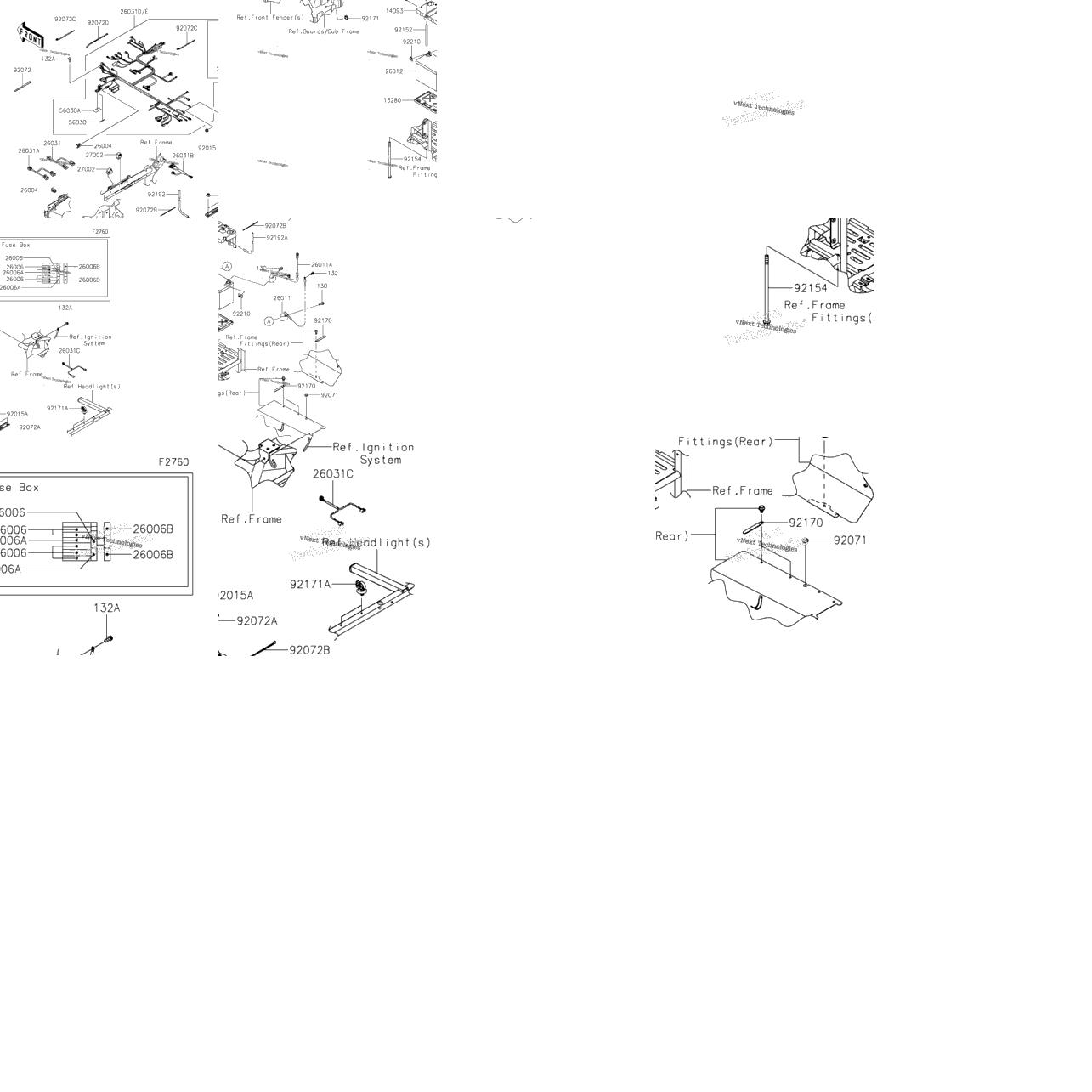 Chassis Electrical Equipment