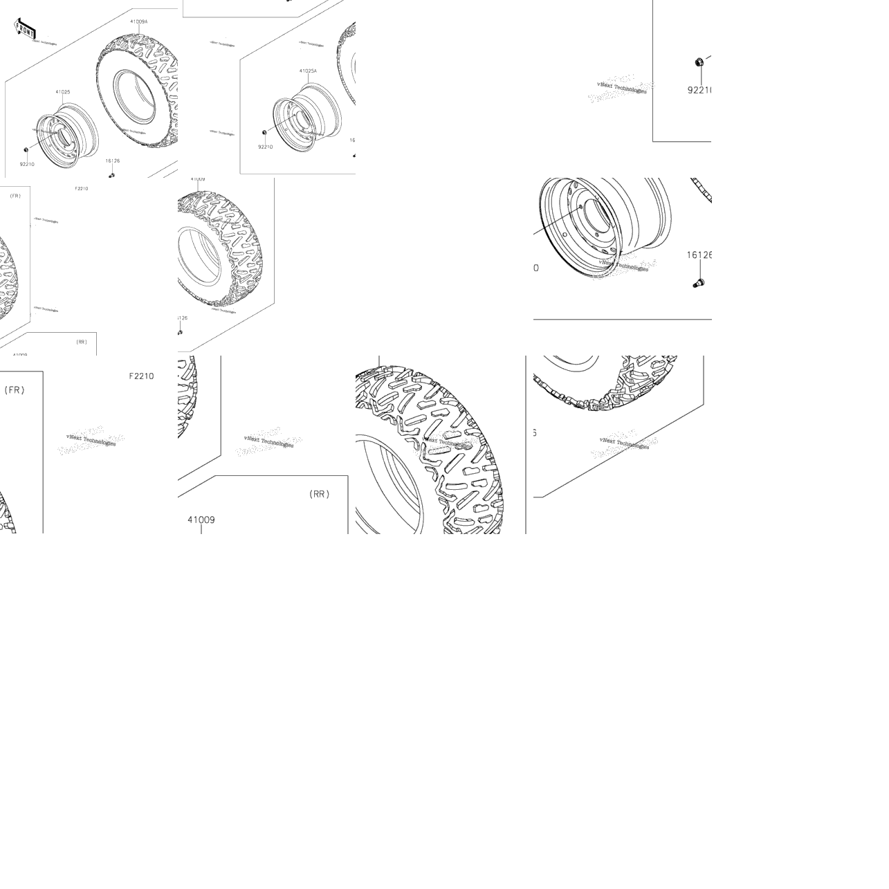 Wheels/Tires