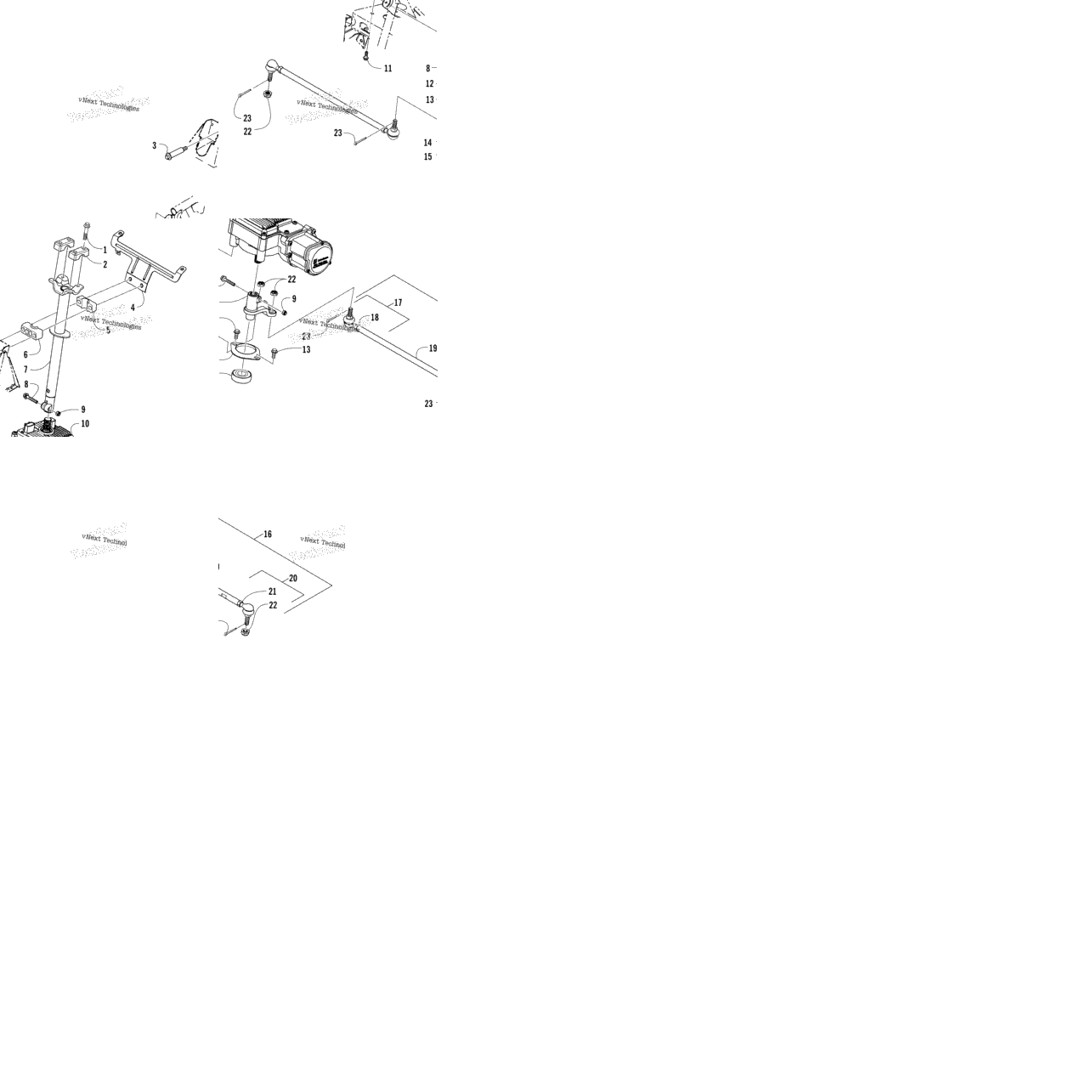 Steering Assembly