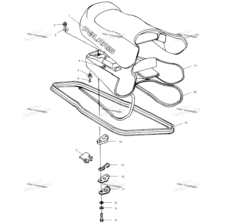 Seat W004673d