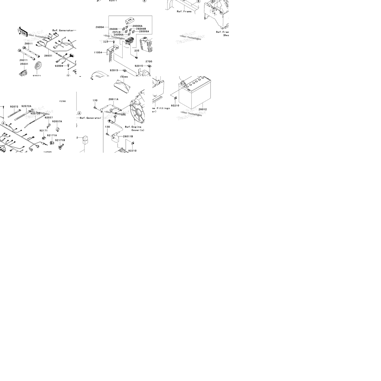 Chassis Electrical Equipment