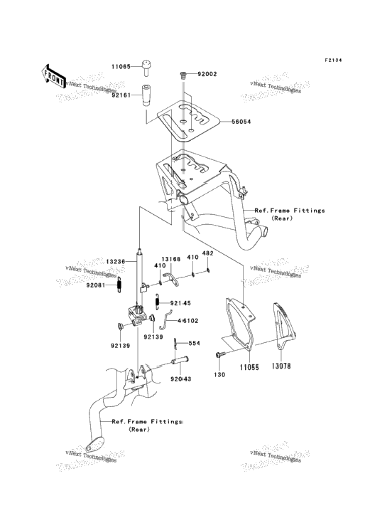 Shift Lever(S)