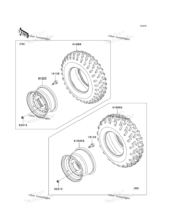 Wheels/Tires