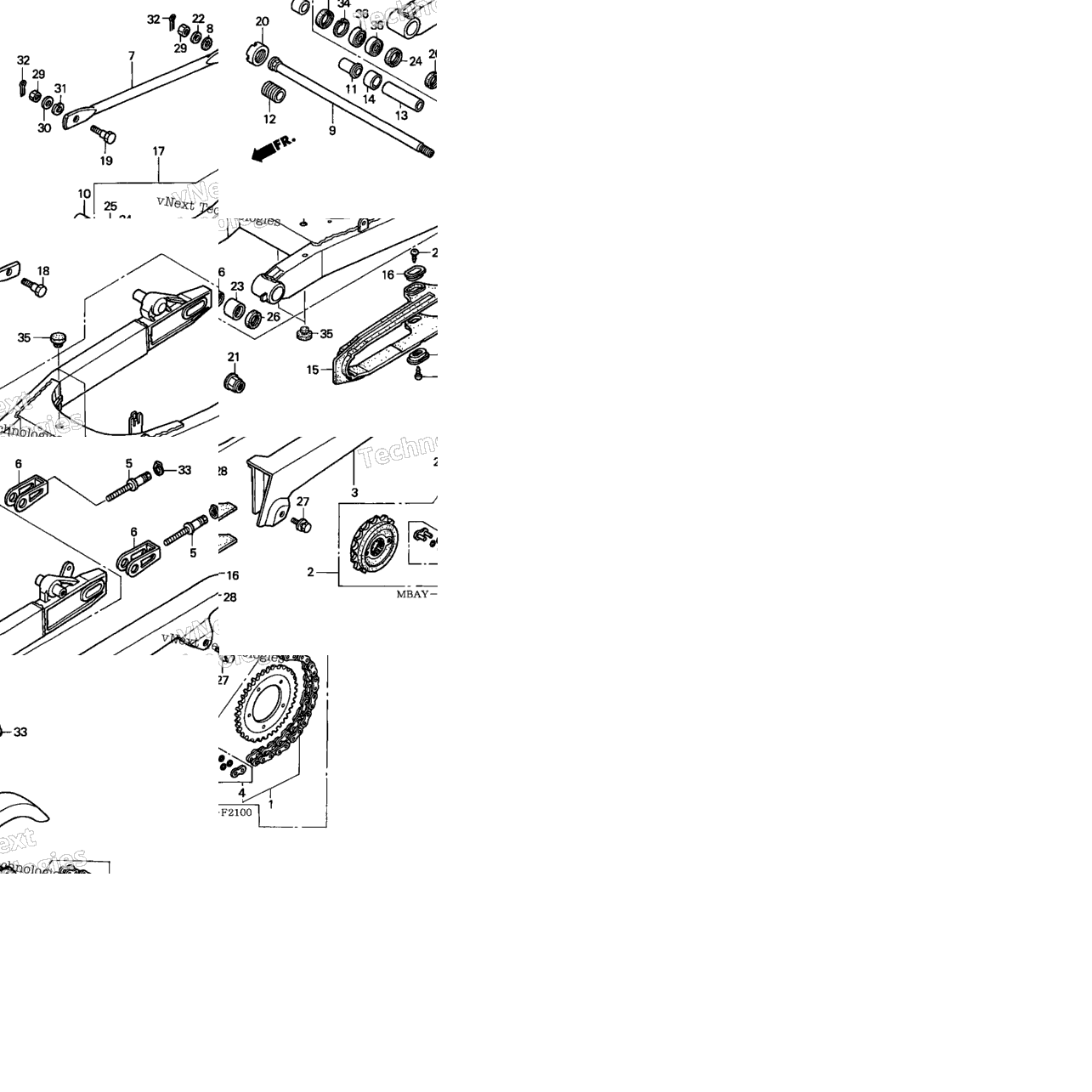 Swingarm