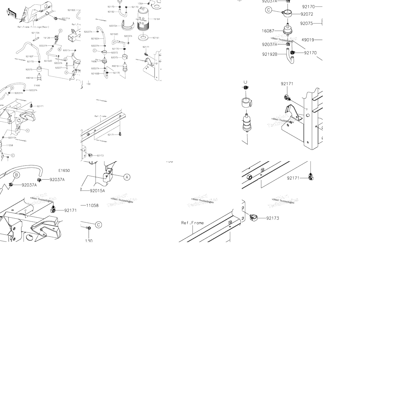 Fuel Evaporative System(Ca) 2