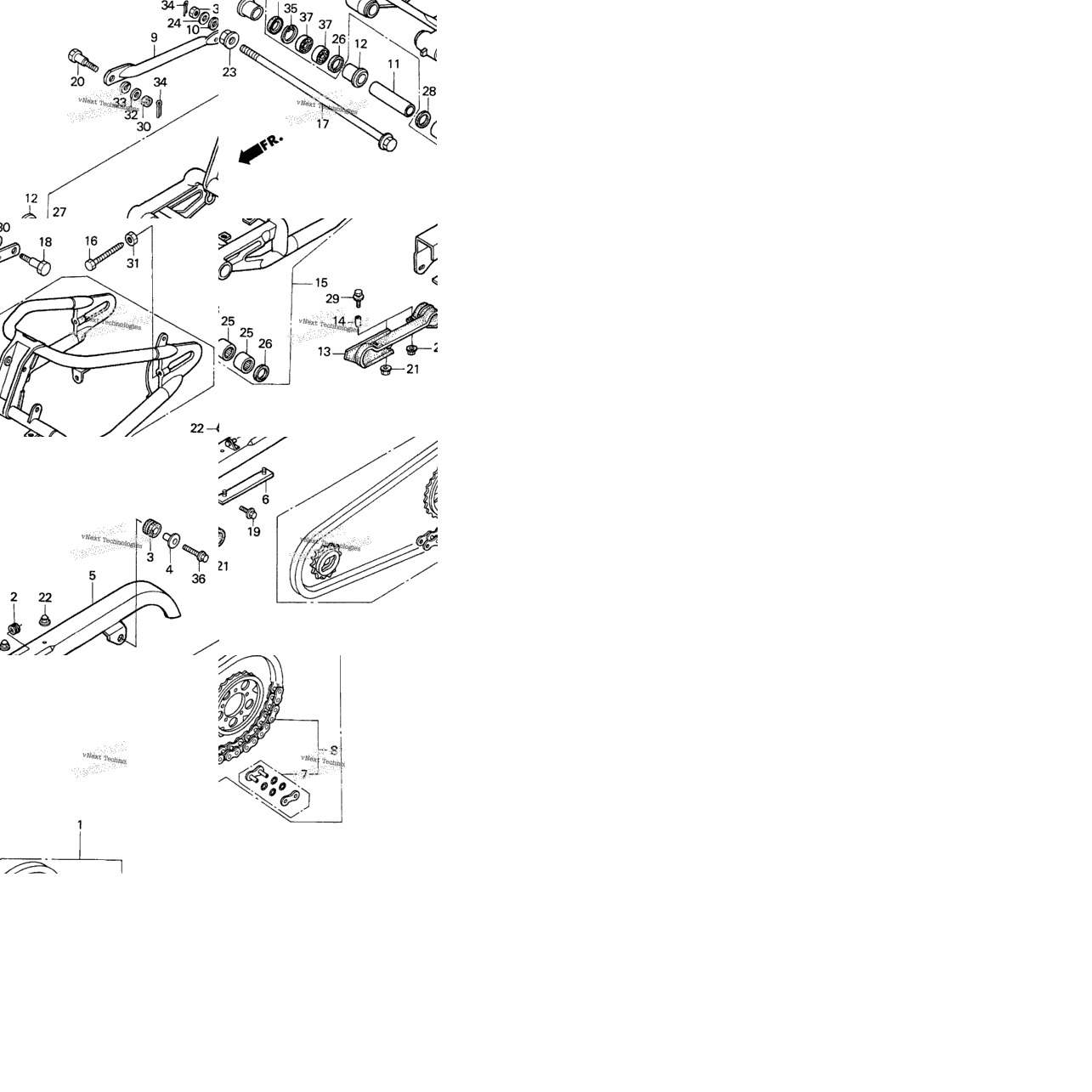 Swingarm
