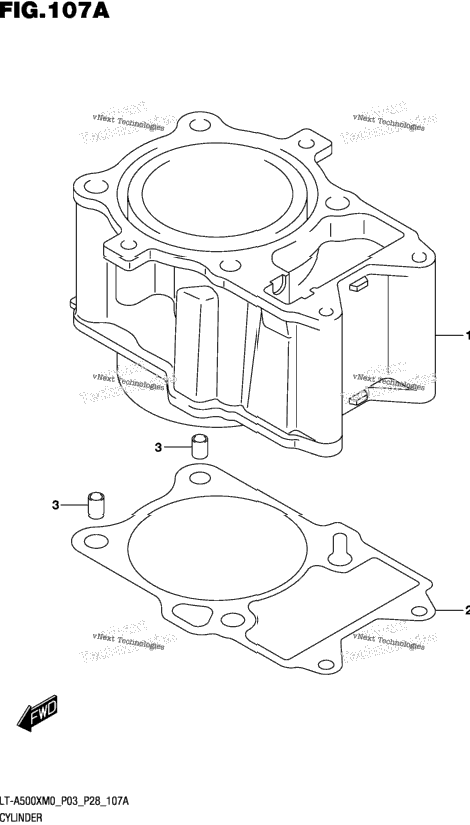 Cylinder