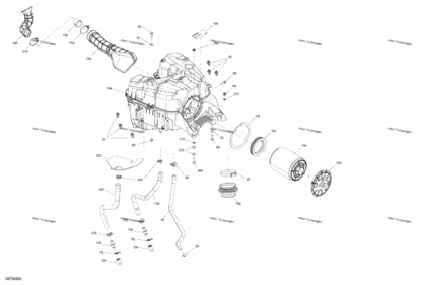 Engine - Air Intake