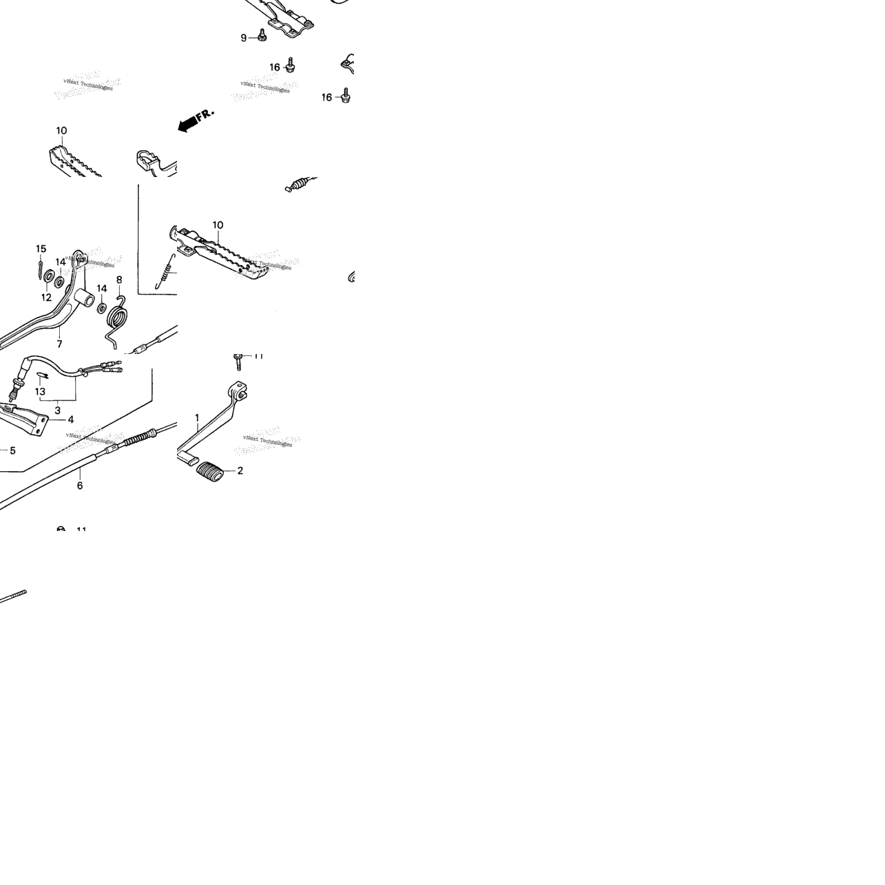Pedal