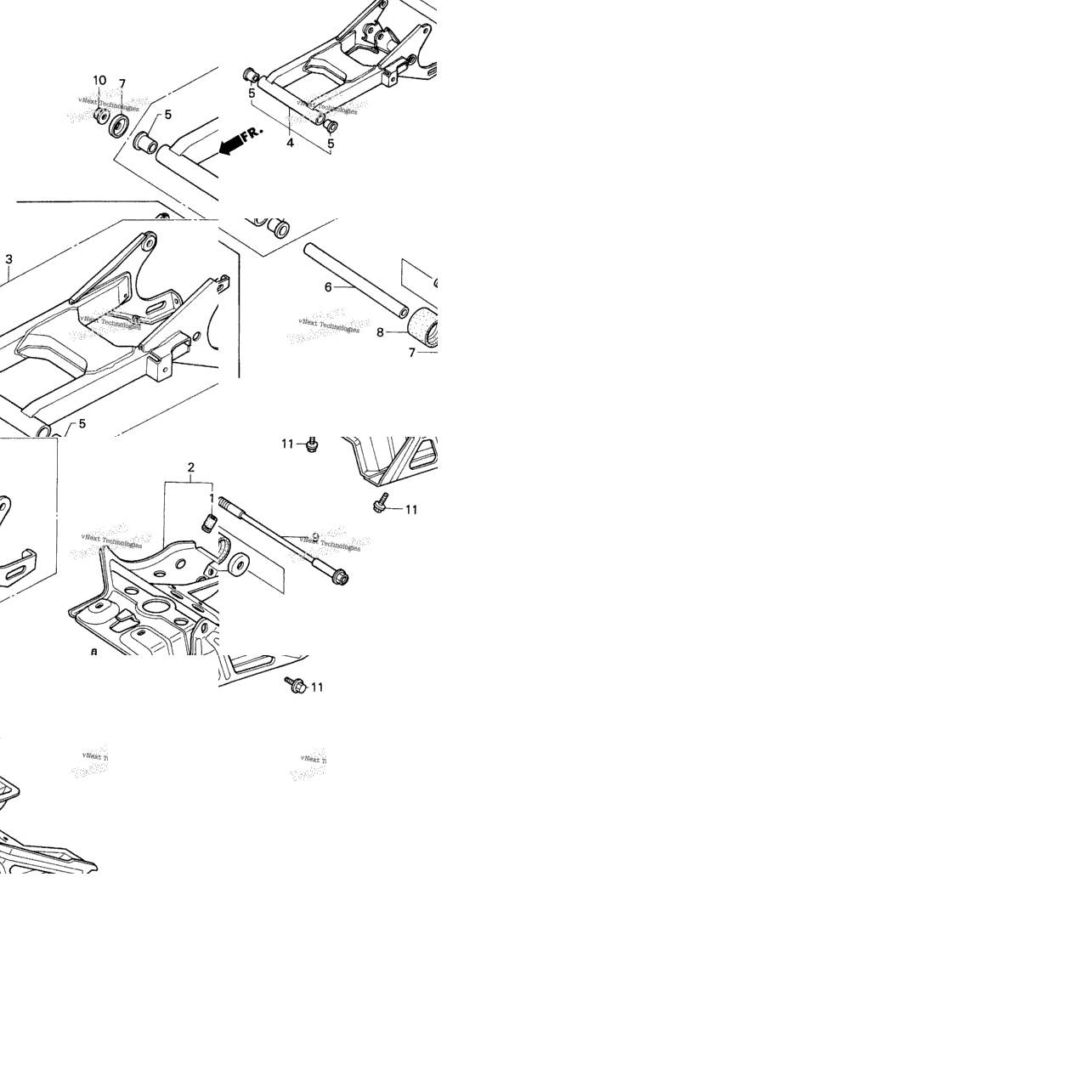 Swingarm
