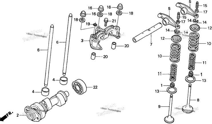 Camshaft