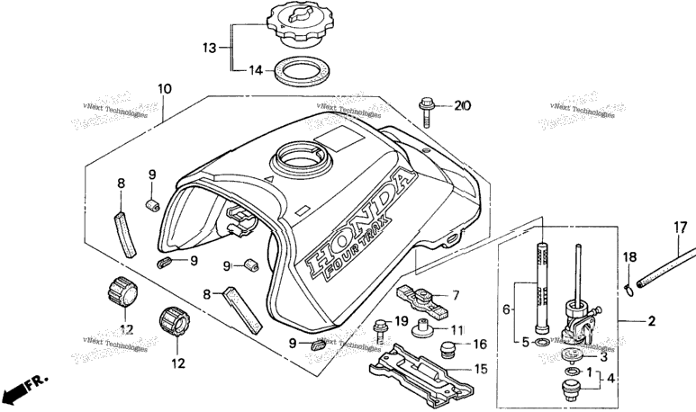 Fuel Tank