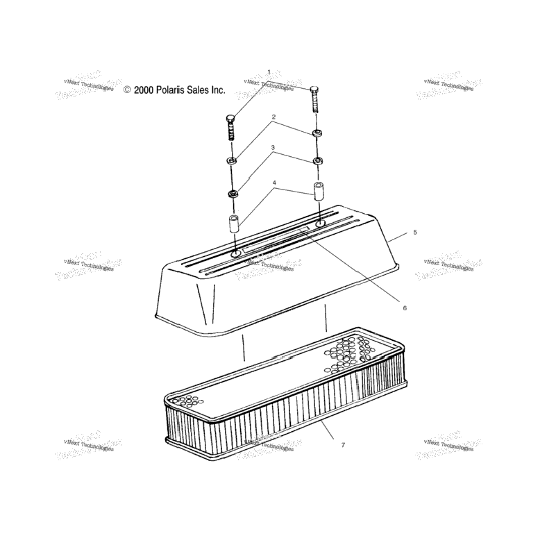Air Vent W005099d