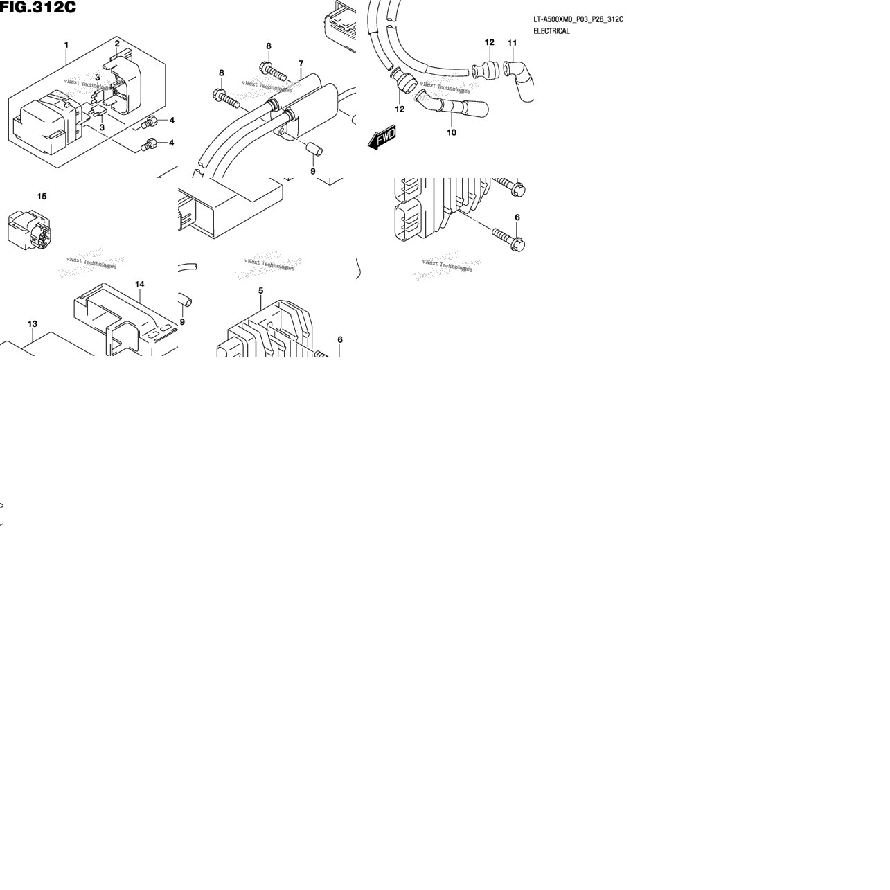 Electrical (Lt-A500xm0 P33)