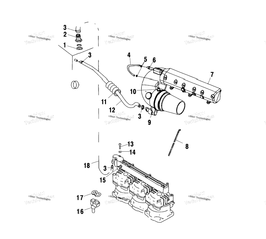 Cooling System W005099d