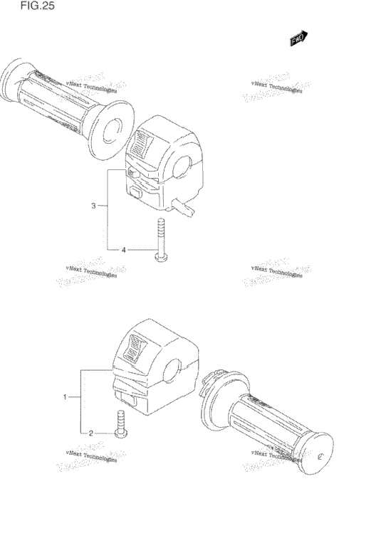 Handle Switch